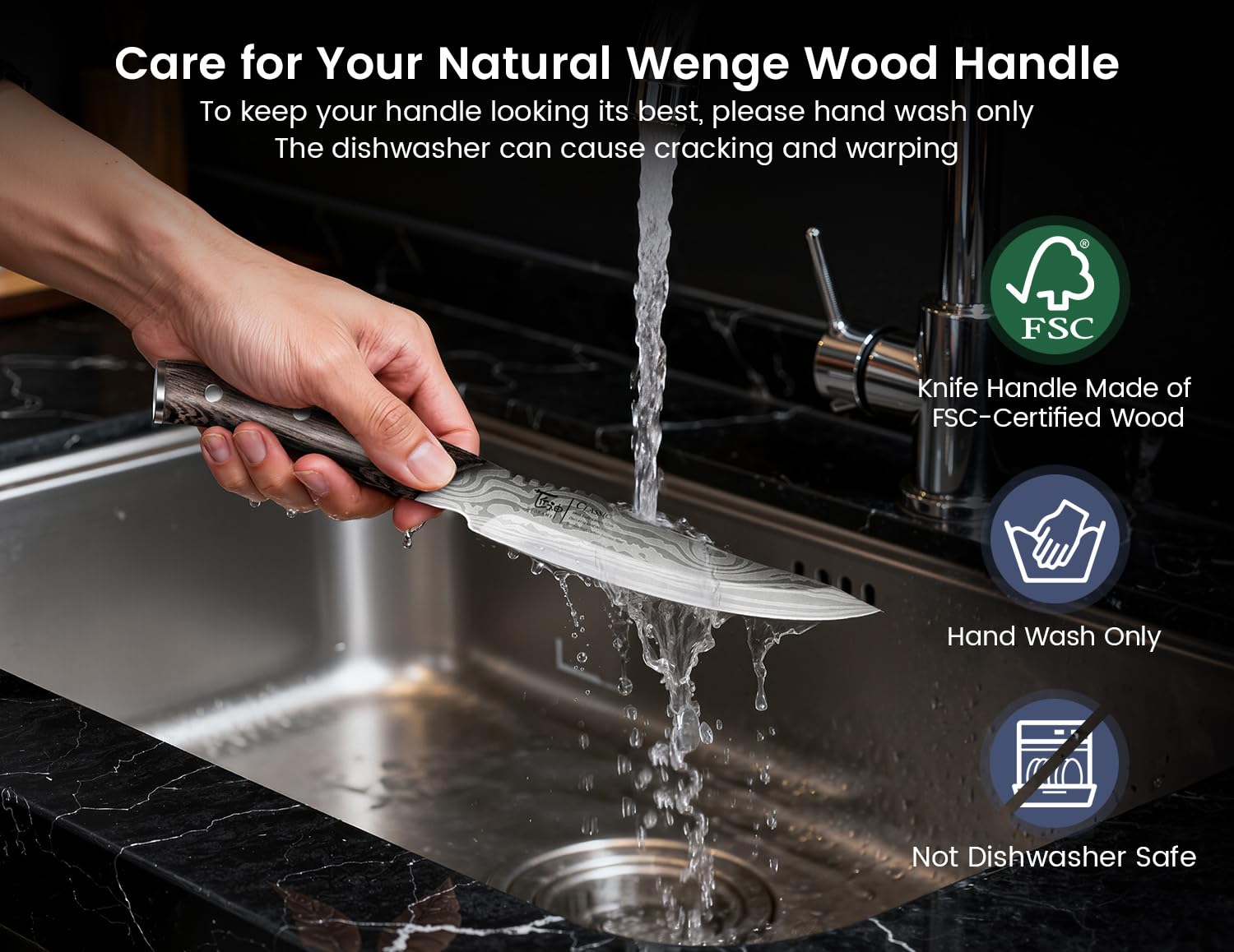 SYOKAMI gift packaging suggests a premium gift for culinary enthusiasts.