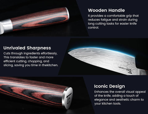 SYOKAMI blue roll bag gift-ready packaging suggests a thoughtful present.