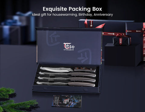 SYOKAMI gift packaging box showcases premium presentation