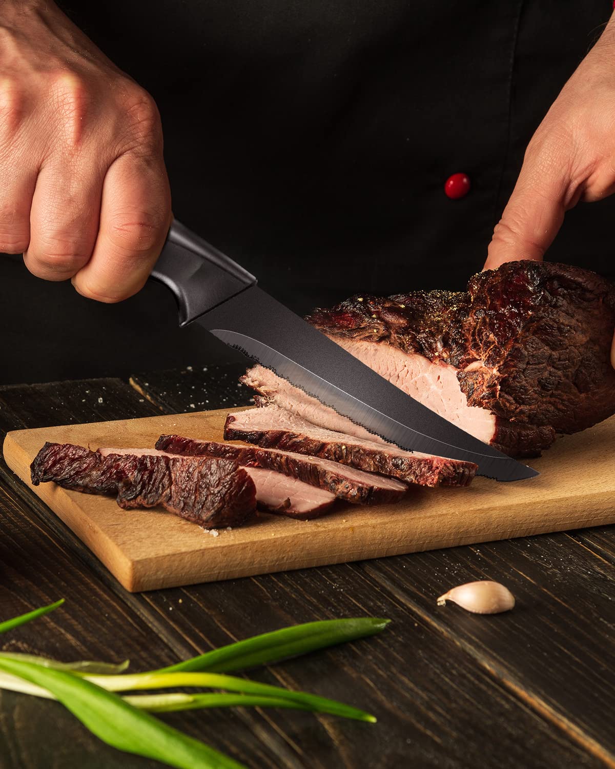 Syvio kitchen shears for heavy-duty trimming and opening tasks