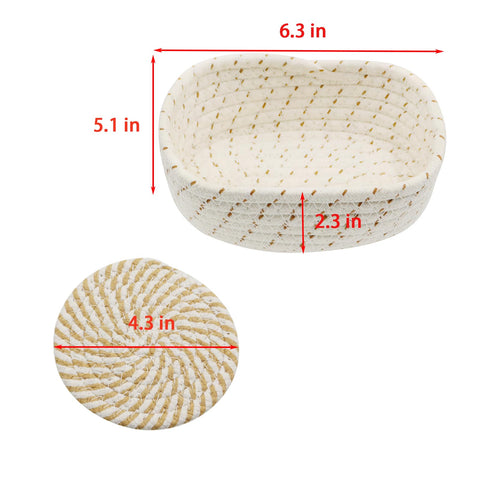 SZDPC coasters made of cotton-linen absorb moisture quickly.