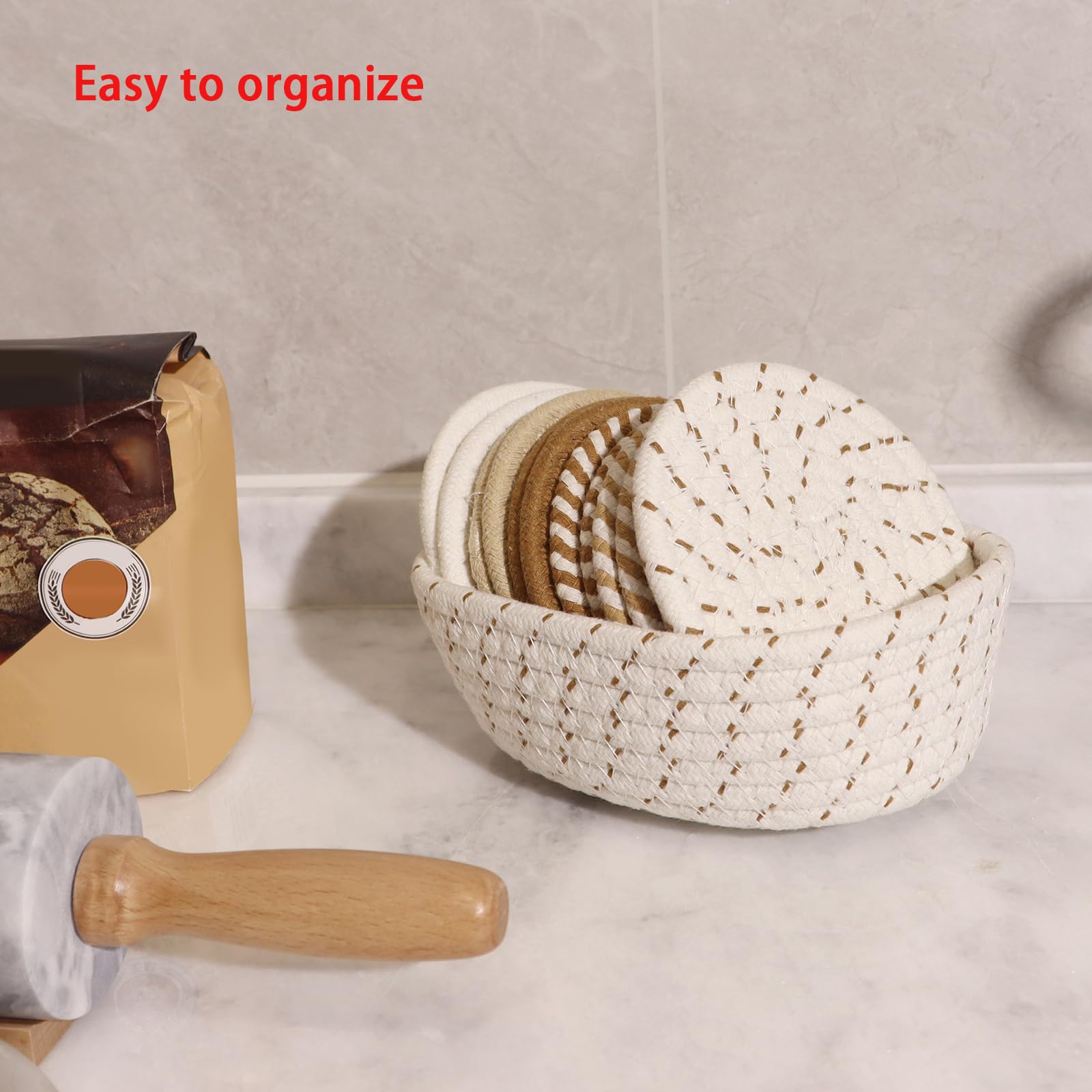SZDPC coasters are easy to clean and air dry after use.