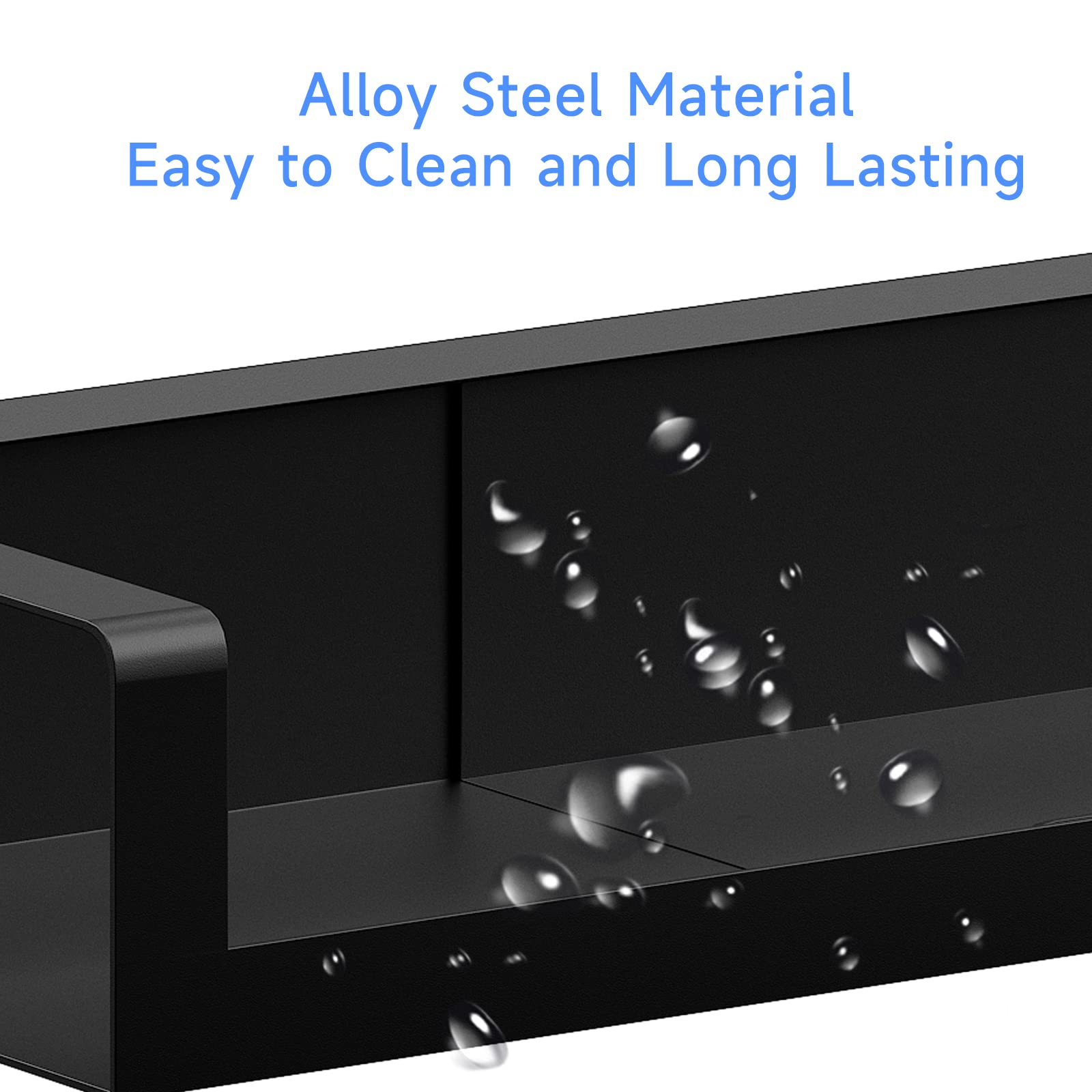SZJHXIN easy-clean metal construction withstands daily kitchen use.