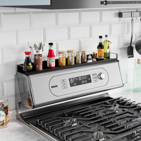 SZJHXIN durable rack for long-lasting kitchen organization.