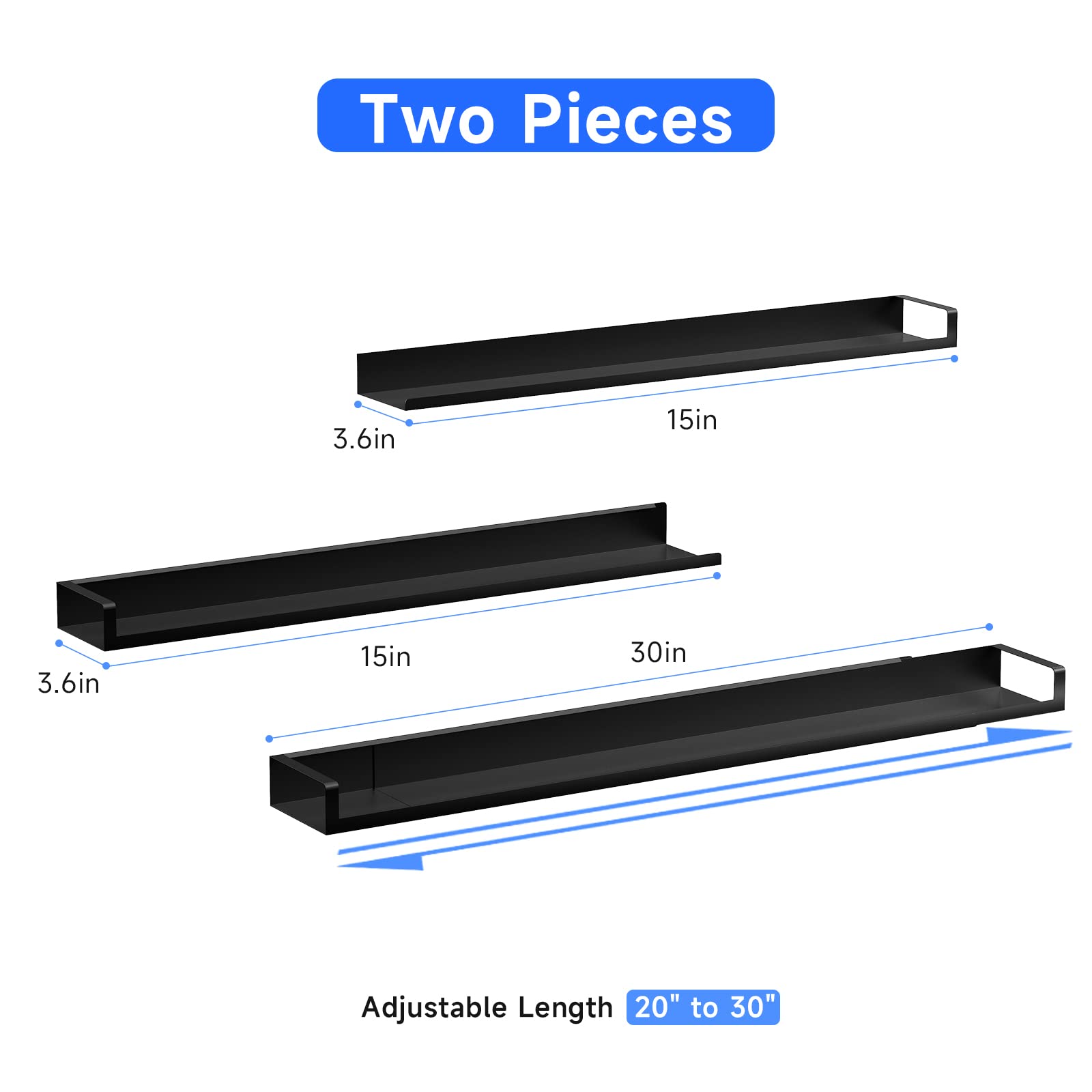 SZJHXIN matte finish rack minimizes tipping while holding sauces.
