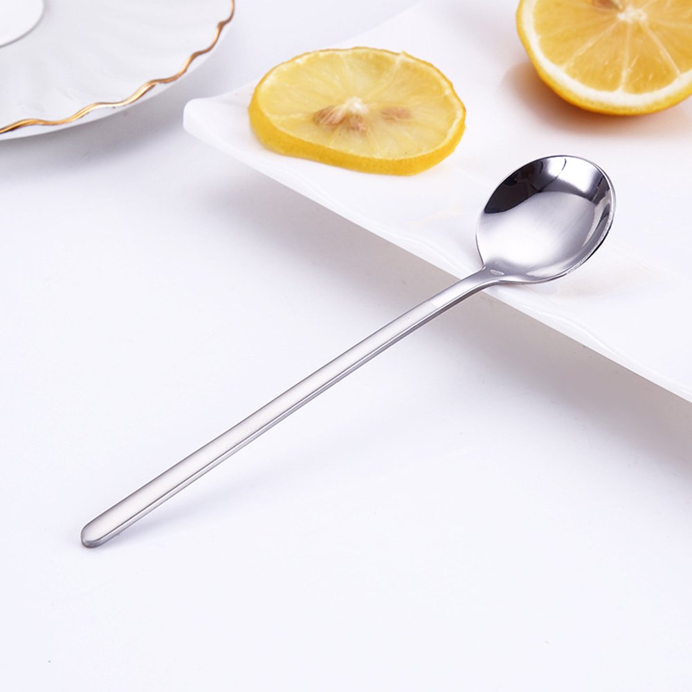 SZLFSX dishwasher-safe spoons for quick cleanup after meals