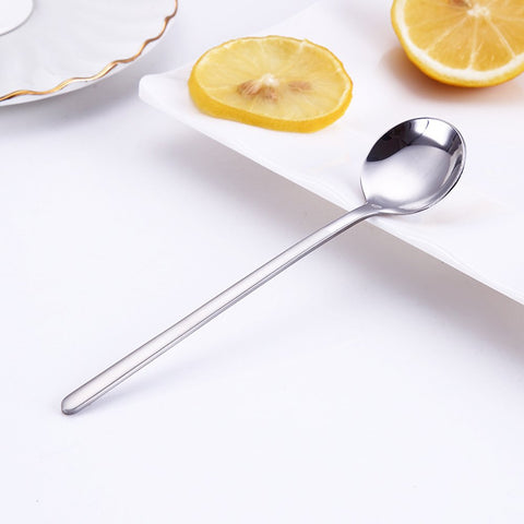 SZLFSX dishwasher-safe spoons for quick cleanup after meals