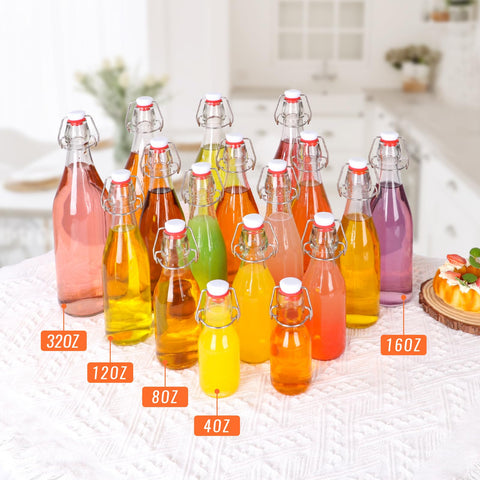 SZUAH secure packaging with EPE foam protects bottles during shipping.