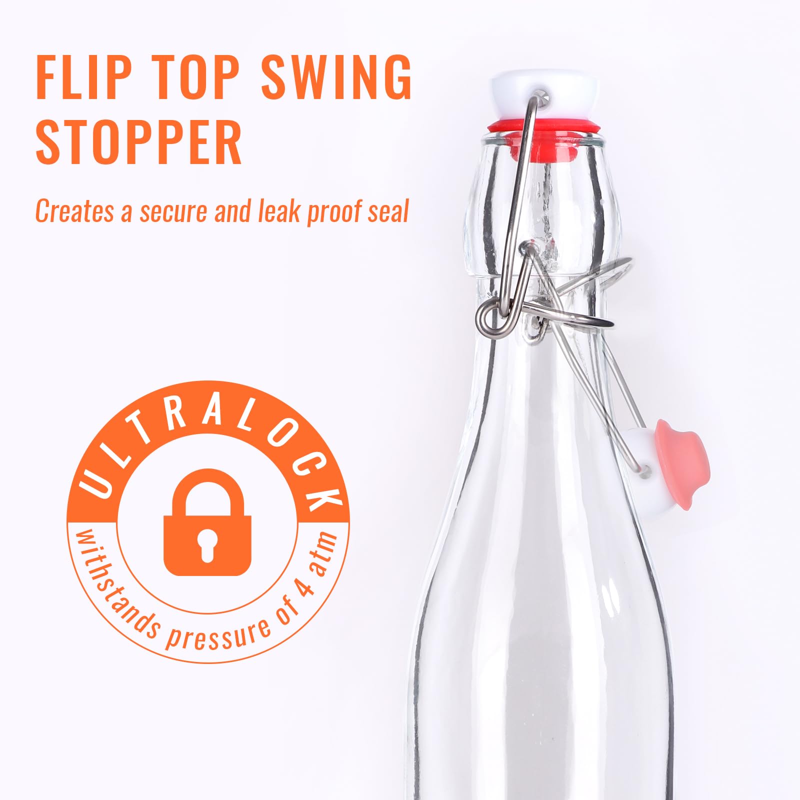 SZUAH sticker pack helps label batches for quick identification.