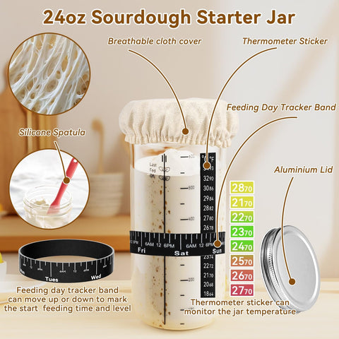 SZZJKJ bread bags with stickers for hygienic storage and labeling