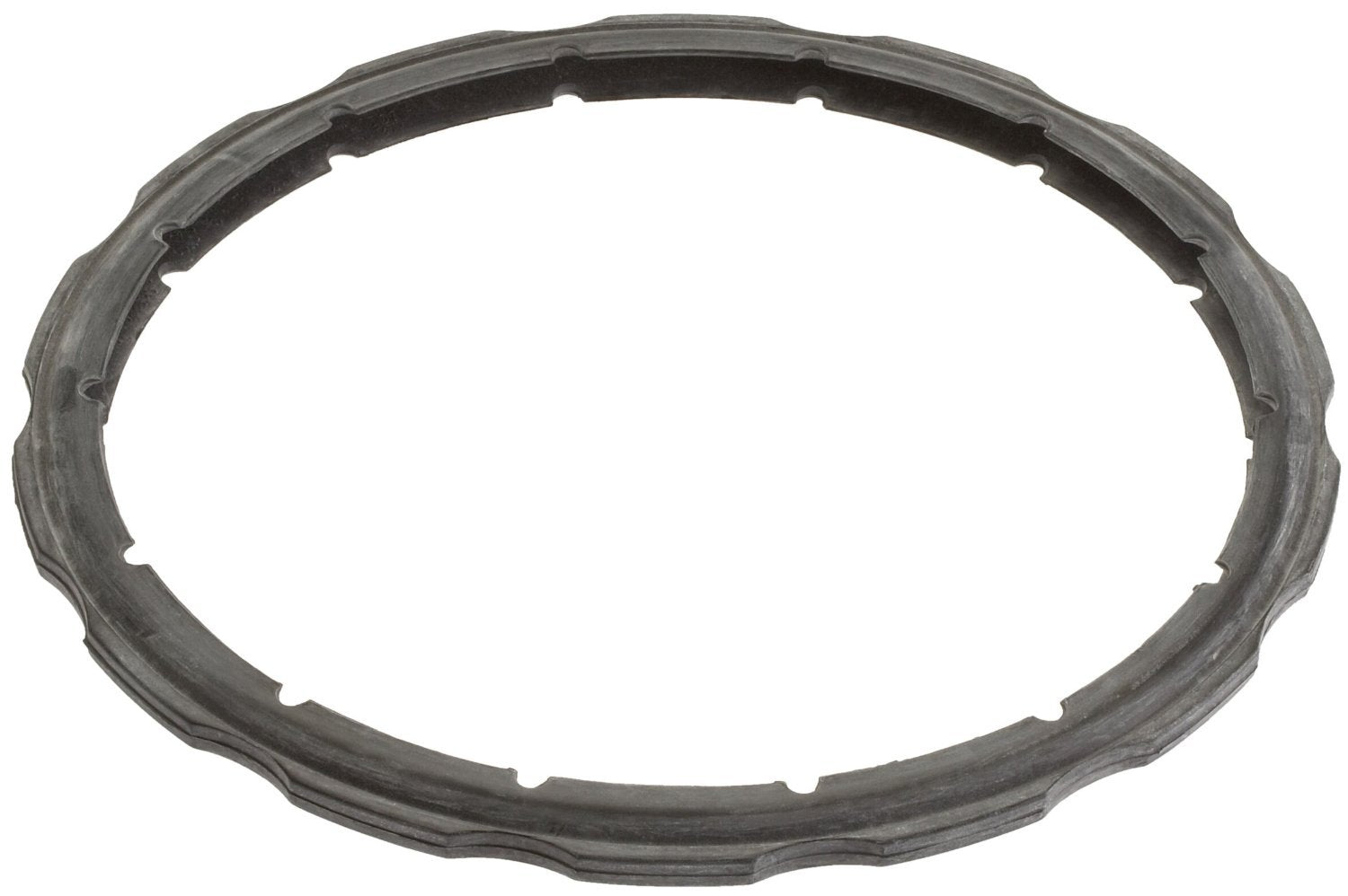 T-Fal Clipso replacement gasket pack shown for easy maintenance and extended cooker life.