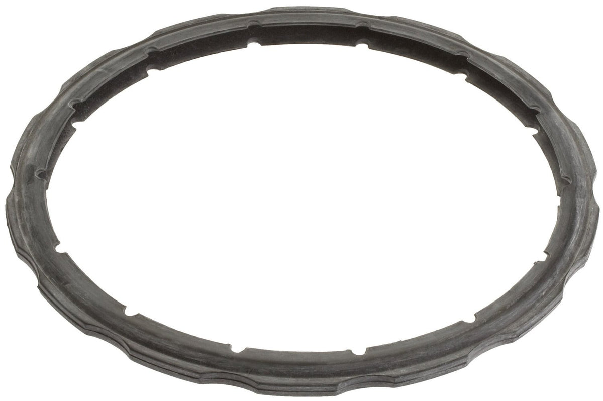 T-Fal Clipso replacement gasket pack shown for easy maintenance and extended cooker life.