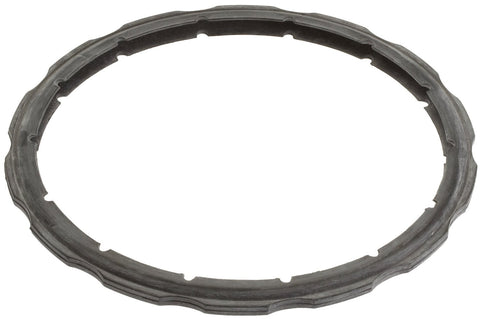 T-Fal Clipso replacement gasket pack shown for easy maintenance and extended cooker life.
