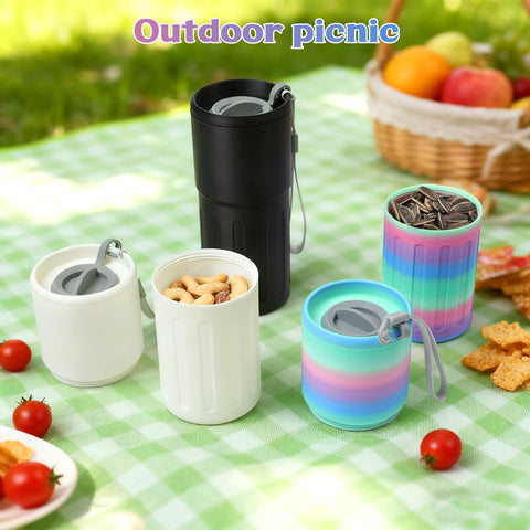 TAAMOG seed cup makes a thoughtful gift for seed lovers on birthdays and holidays.
