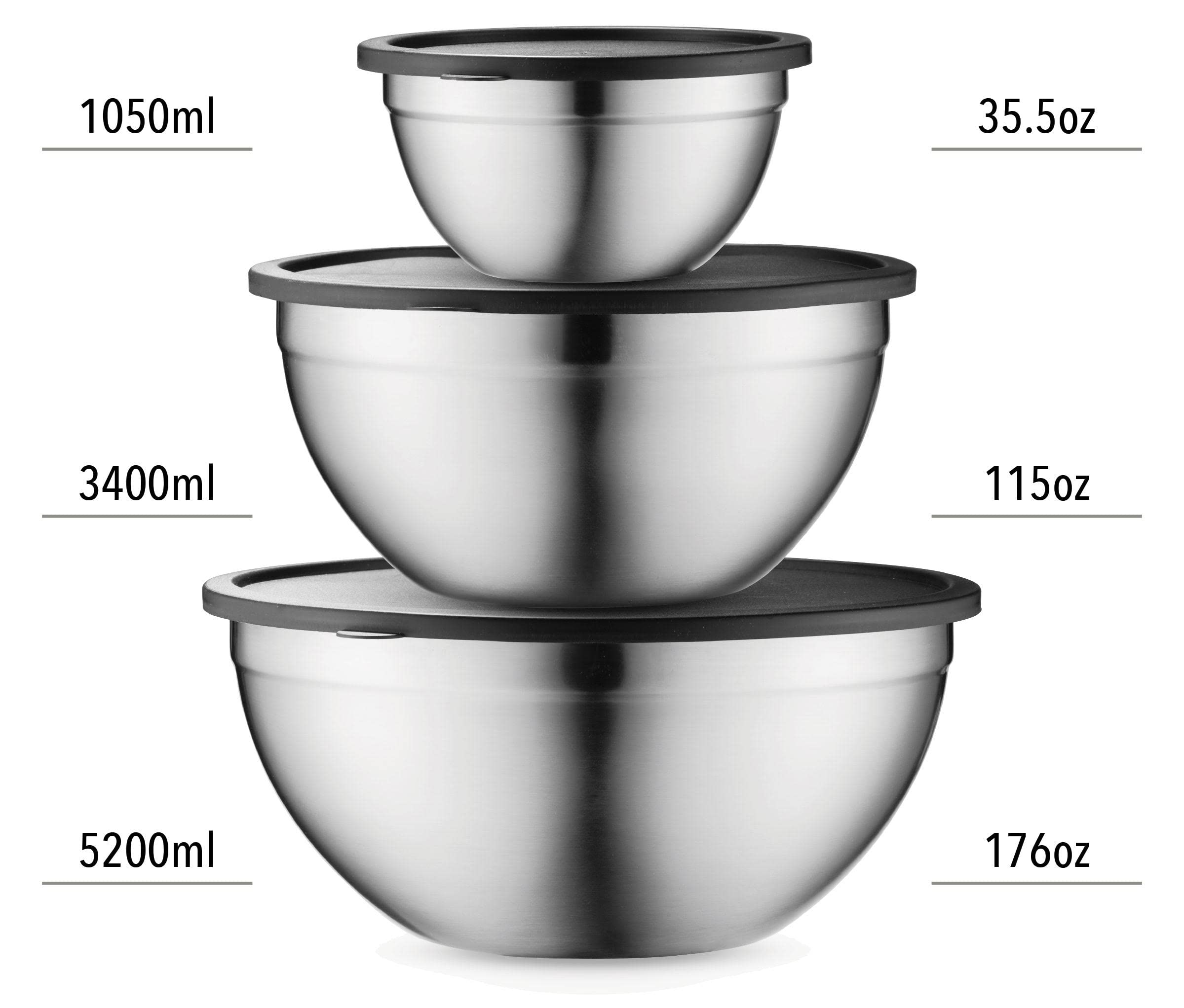 Table Concept dishwasher-safe bowls simplify cleanup after cooking.