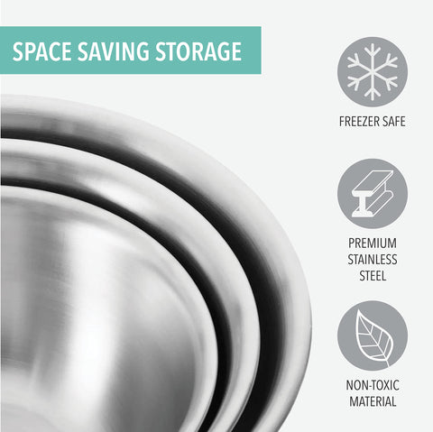 Table Concept kitchen-organization bowls tidy counters and speed prep.