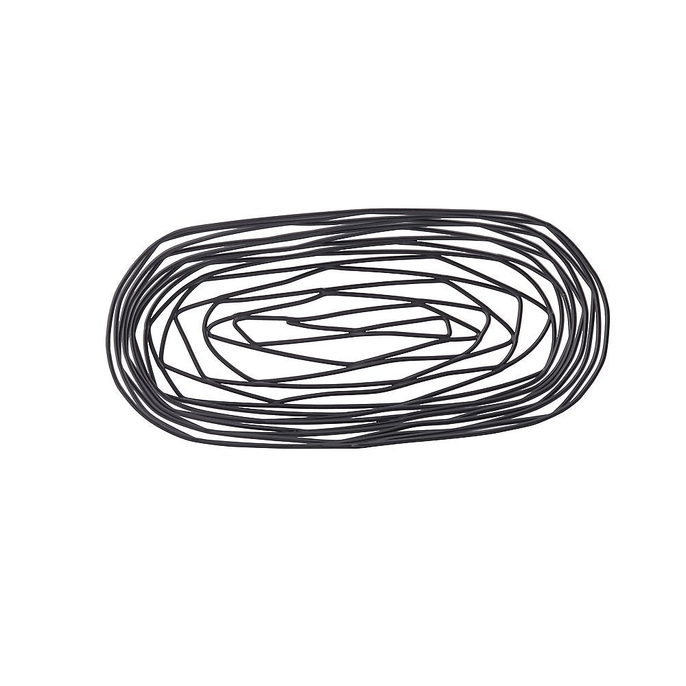 TableCraft BK11709 decorative-use basket for napkins or towels