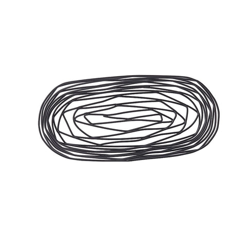 TableCraft BK11709 decorative-use basket for napkins or towels