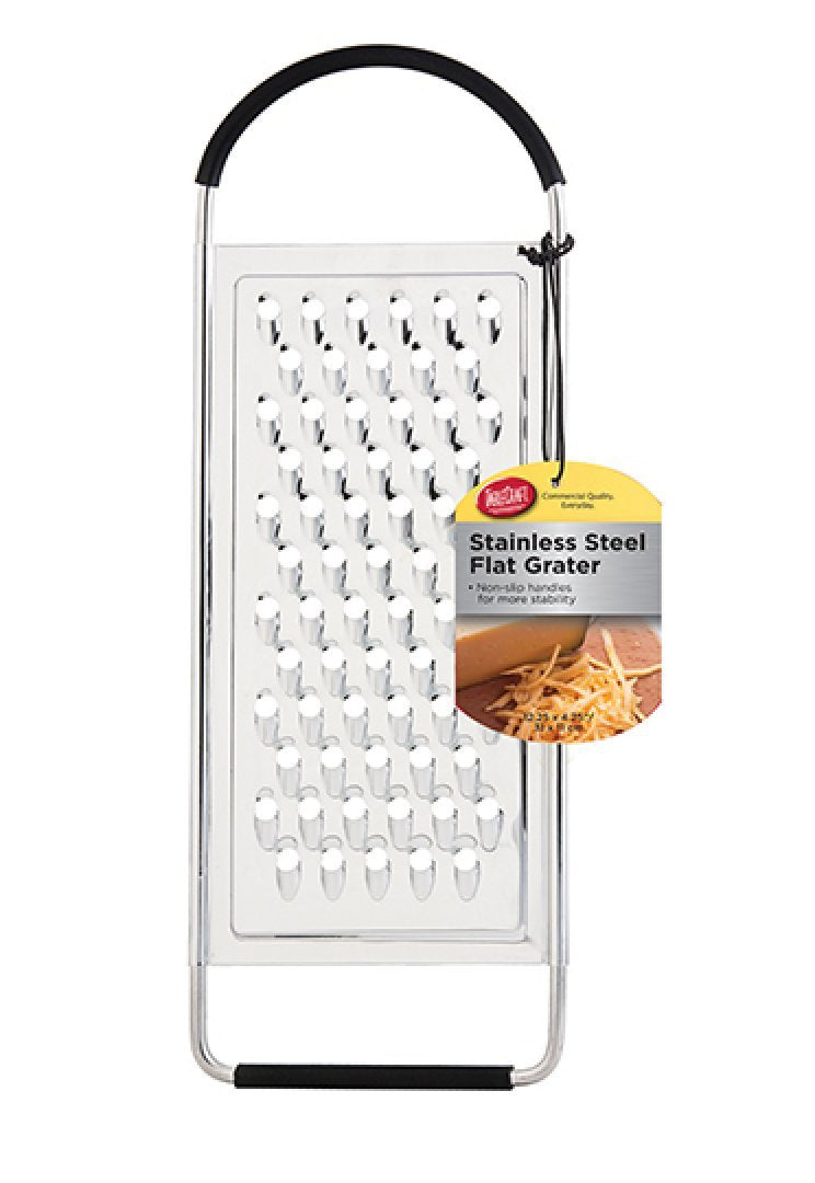 TableCraft SG206BH extra-coarse grater shredding cheese for chunky textures