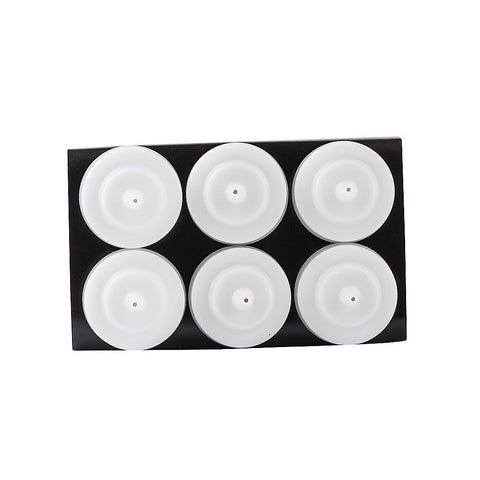 TableCraft soft polyethylene offers PerfectFlex for quicker prep.