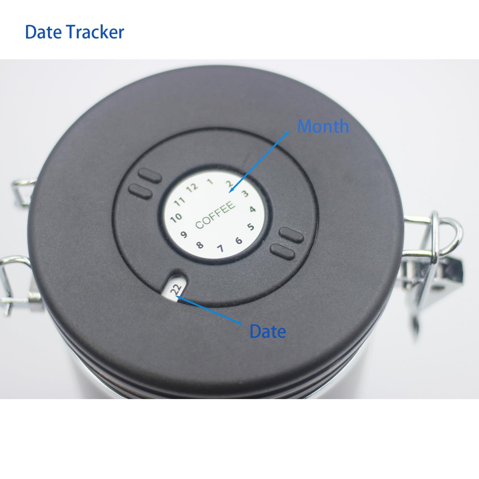 TacoMynxify premium 304 stainless steel construction delivers durability and style.