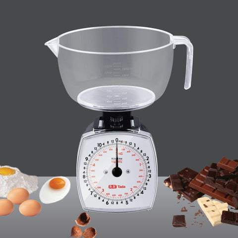 TADA durable construction emphasizes long-lasting performance in busy kitchens.