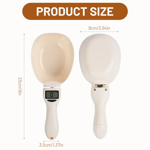 Taduno precise 1g to 800g range supports accurate portions for spices