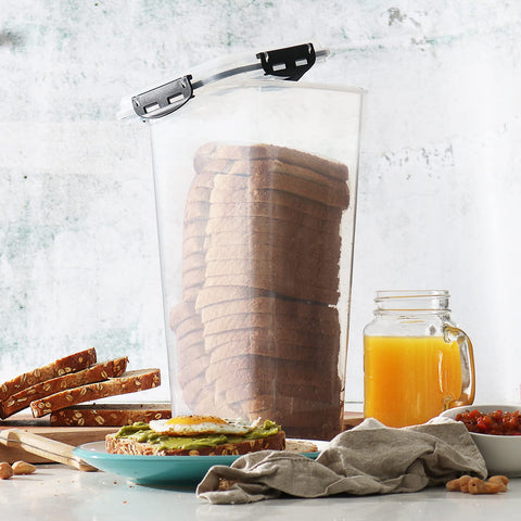 Tafura bread keeper is dishwasher safe for easy cleanup