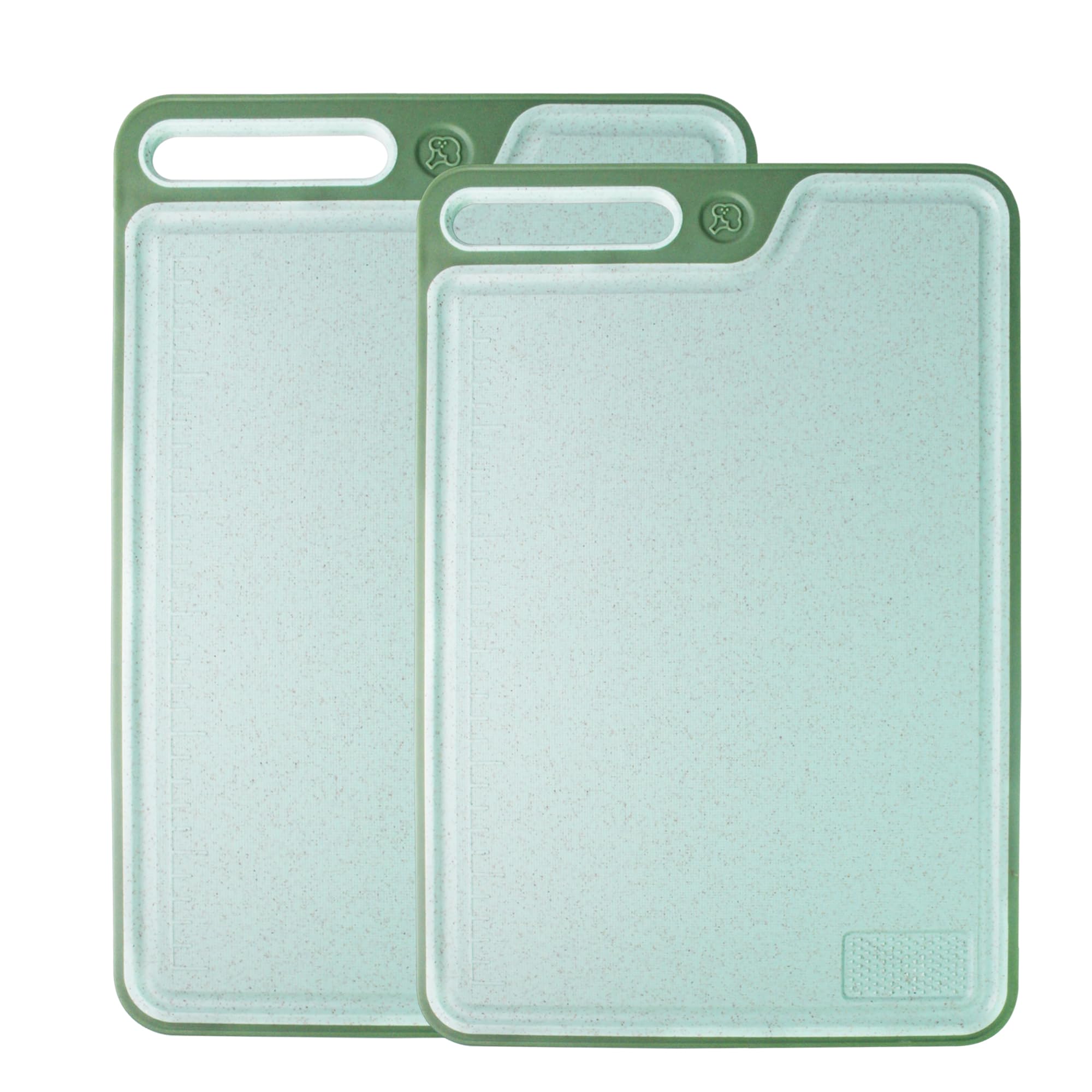 Tagliere large cutting board, 16.7x10.6 in, ideal for chopping vegetables and meats.
