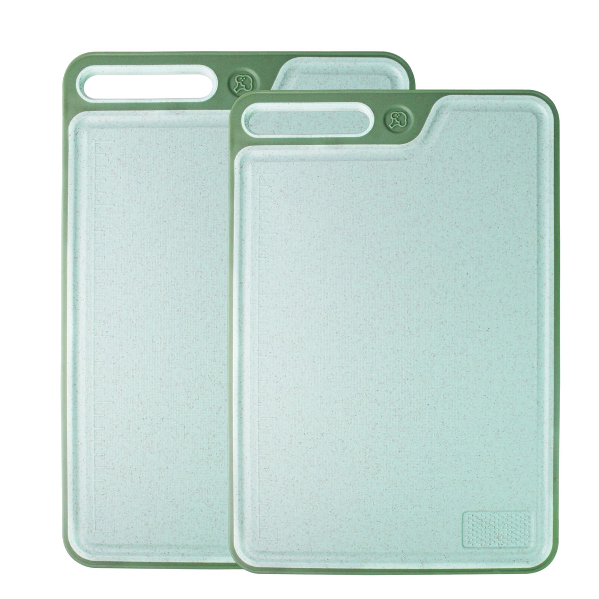 Tagliere large cutting board, 16.7x10.6 in, ideal for chopping vegetables and meats.