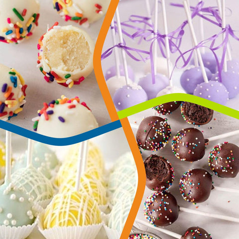 TAIHUIMY cookie and marshmallow sticks enable easy DIY desserts