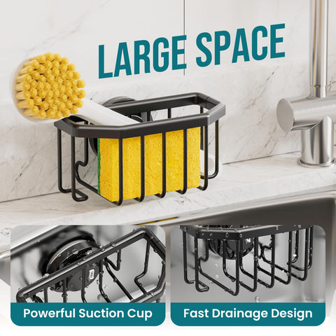 TAILI compact sink storage fits small spaces without clutter.