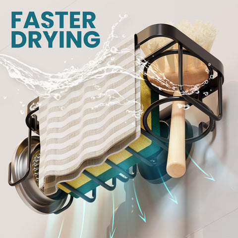 TAILI easy one second installation on dry smooth surfaces