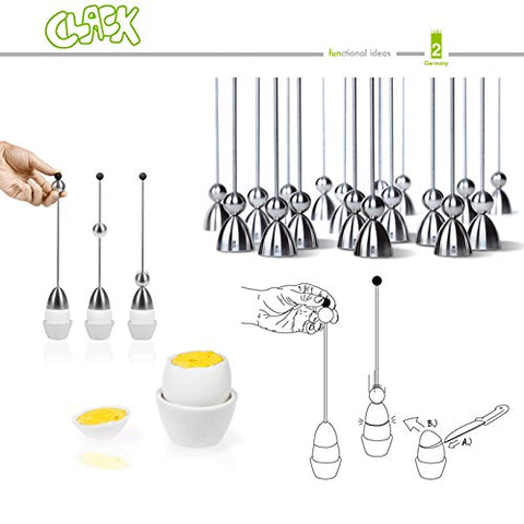 Take 2 Clack makes a thoughtful gift for baking lovers.