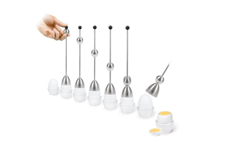 Take 2 stainless steel topper close-up highlights durable German engineering.