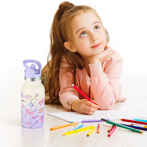 Takyit double-wall insulation maintains cool drinks for hours.
