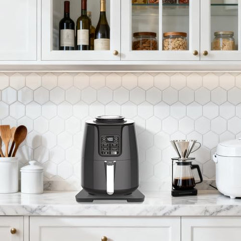 Taladad bamboo finish adds natural warmth to kitchen countertops