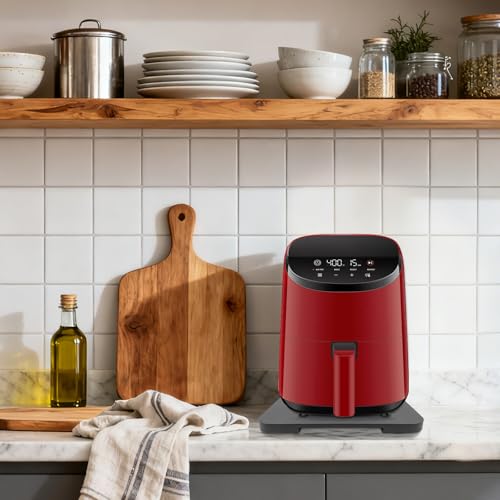 Taladad 9.3 by 13.4 inch tray keeps counters neat and accessible