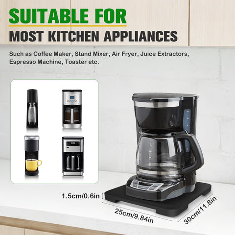 Taladad bamboo tray showing sturdy, load-bearing construction protecting countertops.