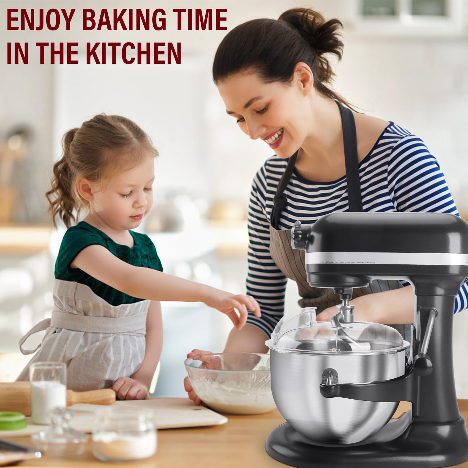 Taladad easy cleanup with dump hood that doubles as storage when not in use.