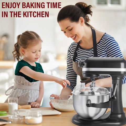 Taladad easy cleanup with dump hood that doubles as storage when not in use.