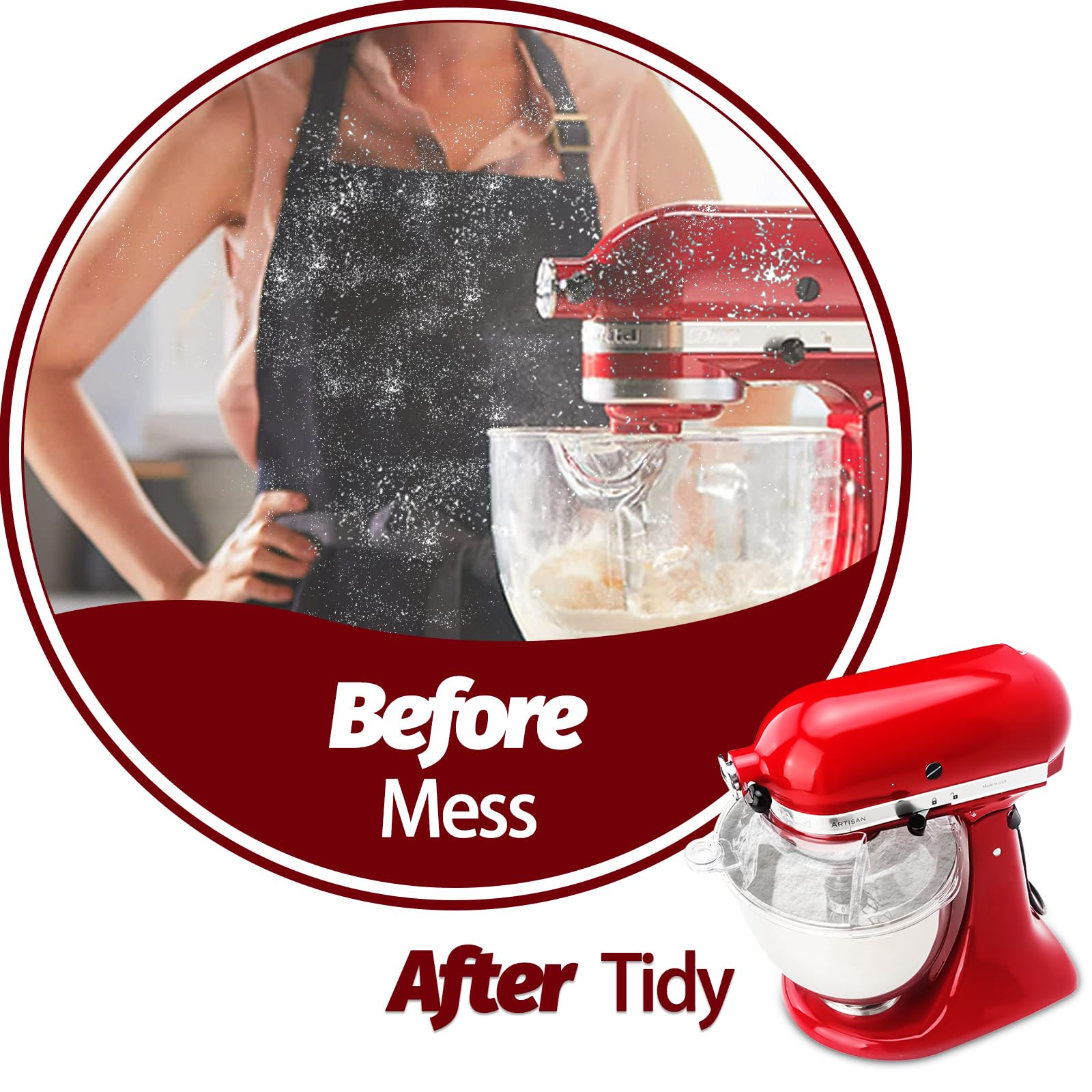 Taladad food-grade PC plastic shield designed for safety and durability