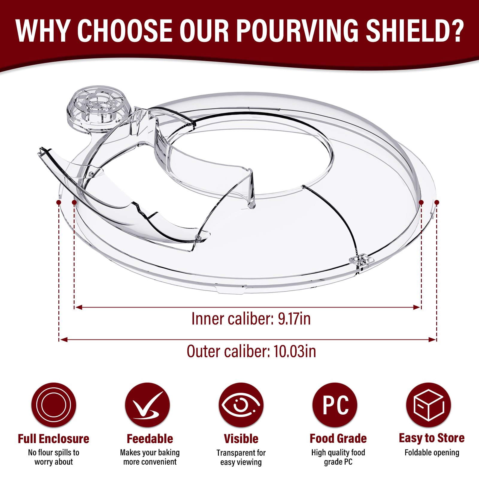 Taladad sealed storage conversion keeps ingredients ready for later use.