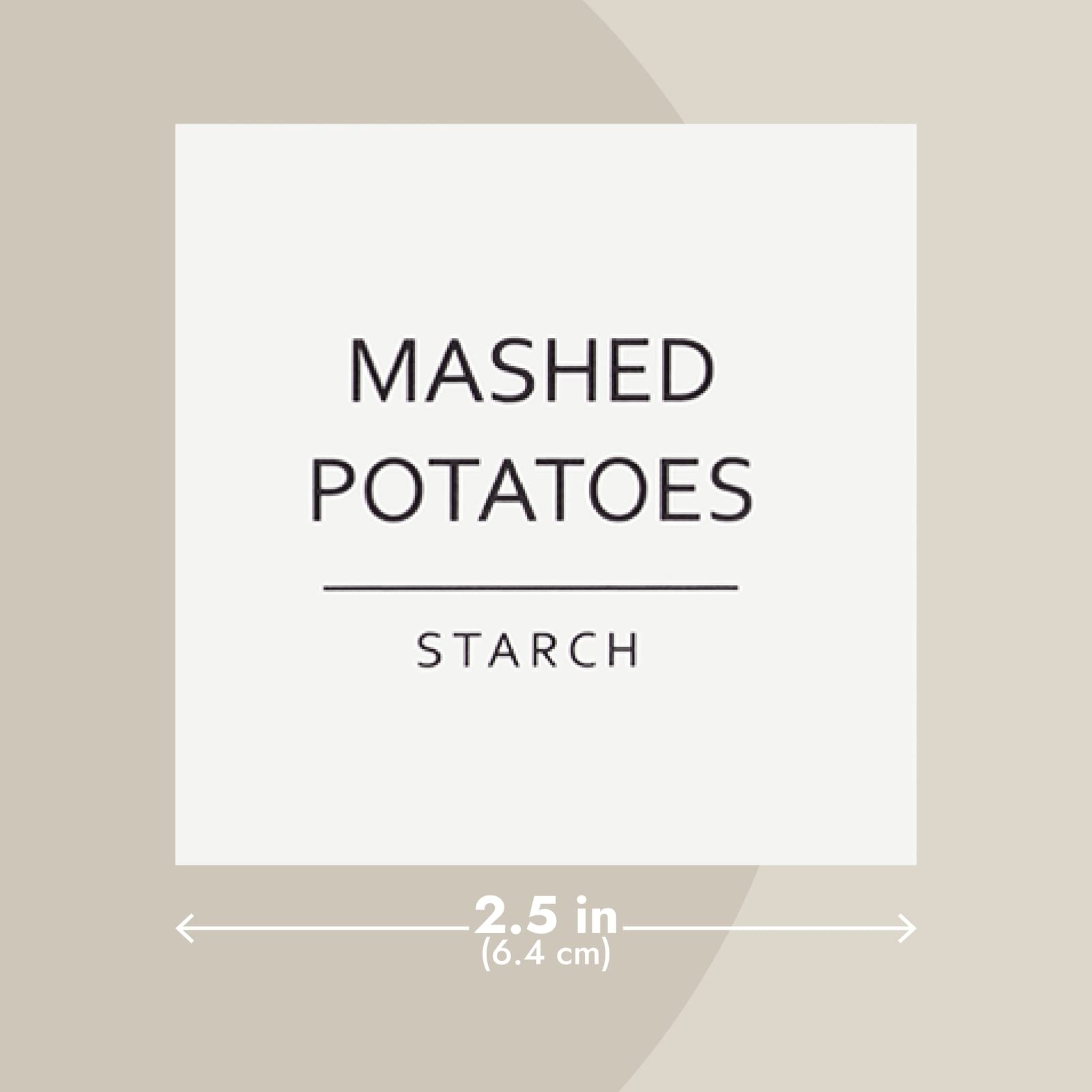 Talented Kitchen label sheets for pantry organization and quick identification.