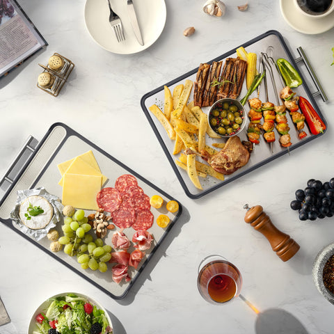 TalingMA food-grade cutting boards offer versatile kitchen prep.