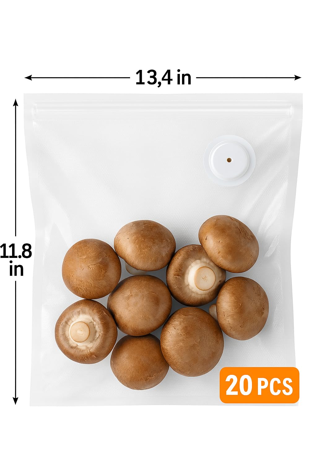 talisleskye reusable BPA-free bag for eco-friendly storage