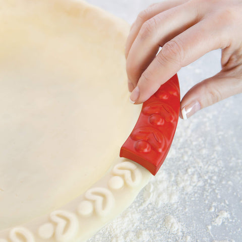 Talisman Designs Pastry Stamps are BPA-free and dishwasher safe for easy cleanup.