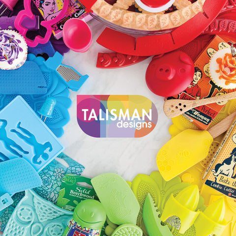 Talisman Designs compact shield stored neatly in a drawer for next use.