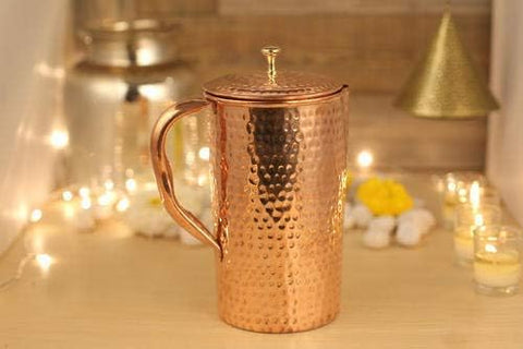 Taluka two tumblers set for convenient serving at home