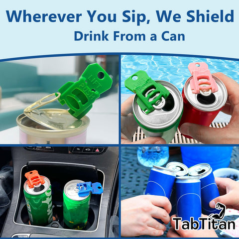 Talulumix CanGuard perfect for camping and beach days.